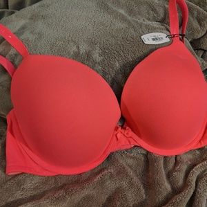 Victoria's Secret Cotton Collection Bra